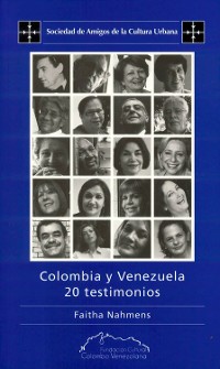 Cover Colombia y Venezuela: 20 testimonios