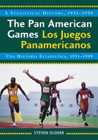 Cover Pan American Games / Los Juegos Panamericanos