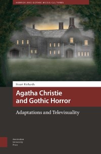 Cover Agatha Christie and Gothic Horror