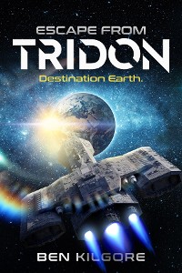 Cover Escape from Tridon