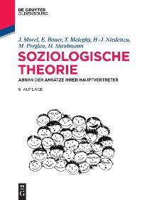Cover Soziologische Theorie