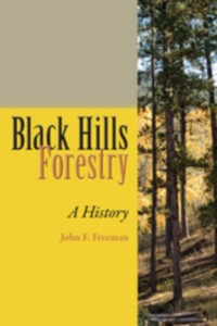 Cover Black Hills Forestry