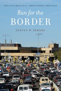 Cover Run for the Border