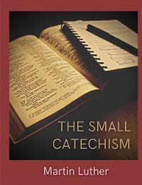 Cover The Small Catechism