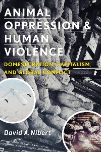 Cover Animal Oppression and Human Violence