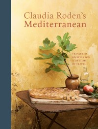 Cover Claudia Roden's Mediterranean