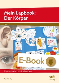 Cover Mein Lapbook: Der Körper