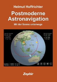 Cover Postmoderne Astronavigation