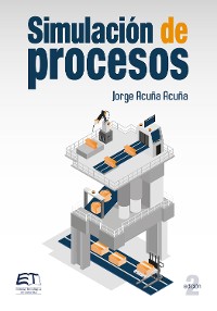 Cover Simulación de procesos -Segunda edición-