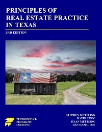 Cover Principles of Real Estate Practice in Texas