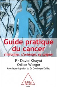 Cover Guide pratique du cancer