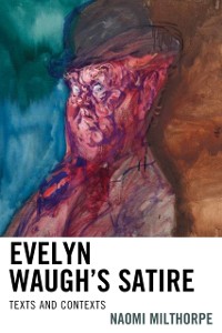 Cover Evelyn Waugh's Satire