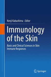 Cover Immunology of the Skin