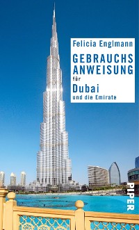 Cover Gebrauchsanweisung für Dubai und die Emirate