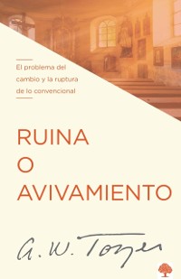 Cover Ruina o avivamiento