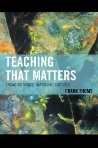 Cover Teaching that Matters