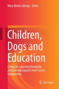 Cover Children, Dogs and Education