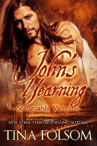 Cover John's Yearning