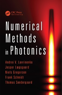 Cover Numerical Methods in Photonics