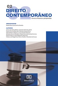 Cover Direito contemporâneo: novos olhares e propostas