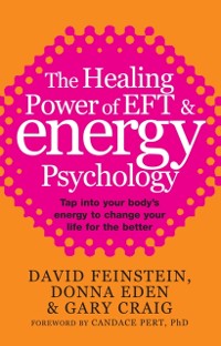 Cover Healing Power Of EFT and Energy Psychology
