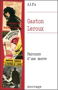 Cover Gaston Leroux
