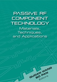 Cover Passive RF Component Technology