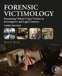 Cover Forensic Victimology
