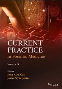 Cover Current Practice in Forensic Medicine, Volume 3