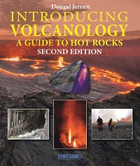 Cover Introducing Volcanology