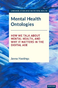 Cover Mental Health Ontologies