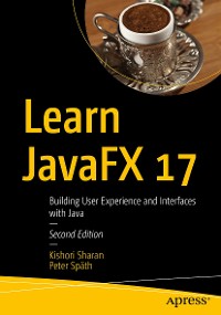 Cover Learn JavaFX 17