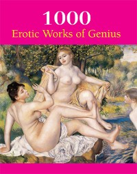 Cover 1000 Erotic Works of Genius