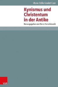 Cover Kynismus und Christentum in der Antike