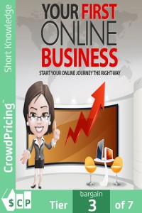 Cover Your First Online Business