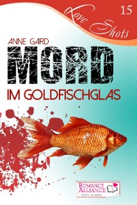 Cover Mord im Goldfischglas