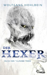 Cover Der Hexer - Buch der tausend Tode