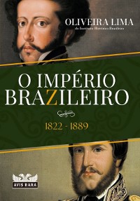 Cover O império Brazileiro