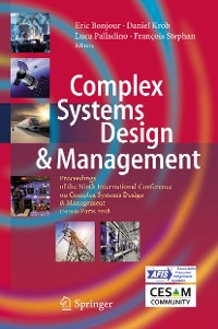 Cover Complex Systems Design & Management