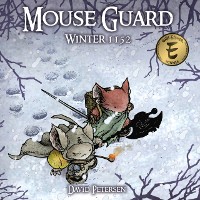 Cover Mouse Guard Vol. 2: Winter