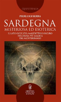 Cover Sardegna misteriosa ed esoterica