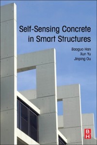 Cover Self-Sensing Concrete in Smart Structures