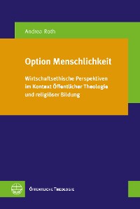 Cover Option Menschlichkeit