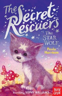 Cover The Secret Rescuers: The Star Wolf
