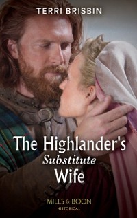 Cover Highlander's Substitute Wife