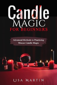 Cover Candle Magic For Beginners