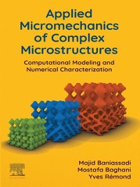 Cover Applied Micromechanics of Complex Microstructures