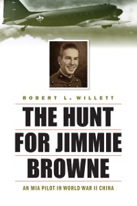 Cover Hunt for Jimmie Browne