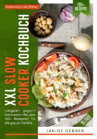 Cover XXL Slow Cooker Kochbuch