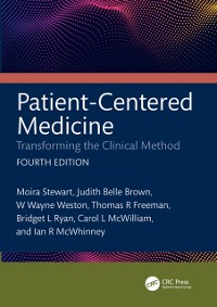 Cover Patient-Centered Medicine
